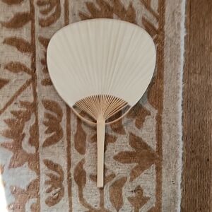 Bamboo Fans